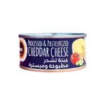 Hema Cheddar Cheese Tin, 113g